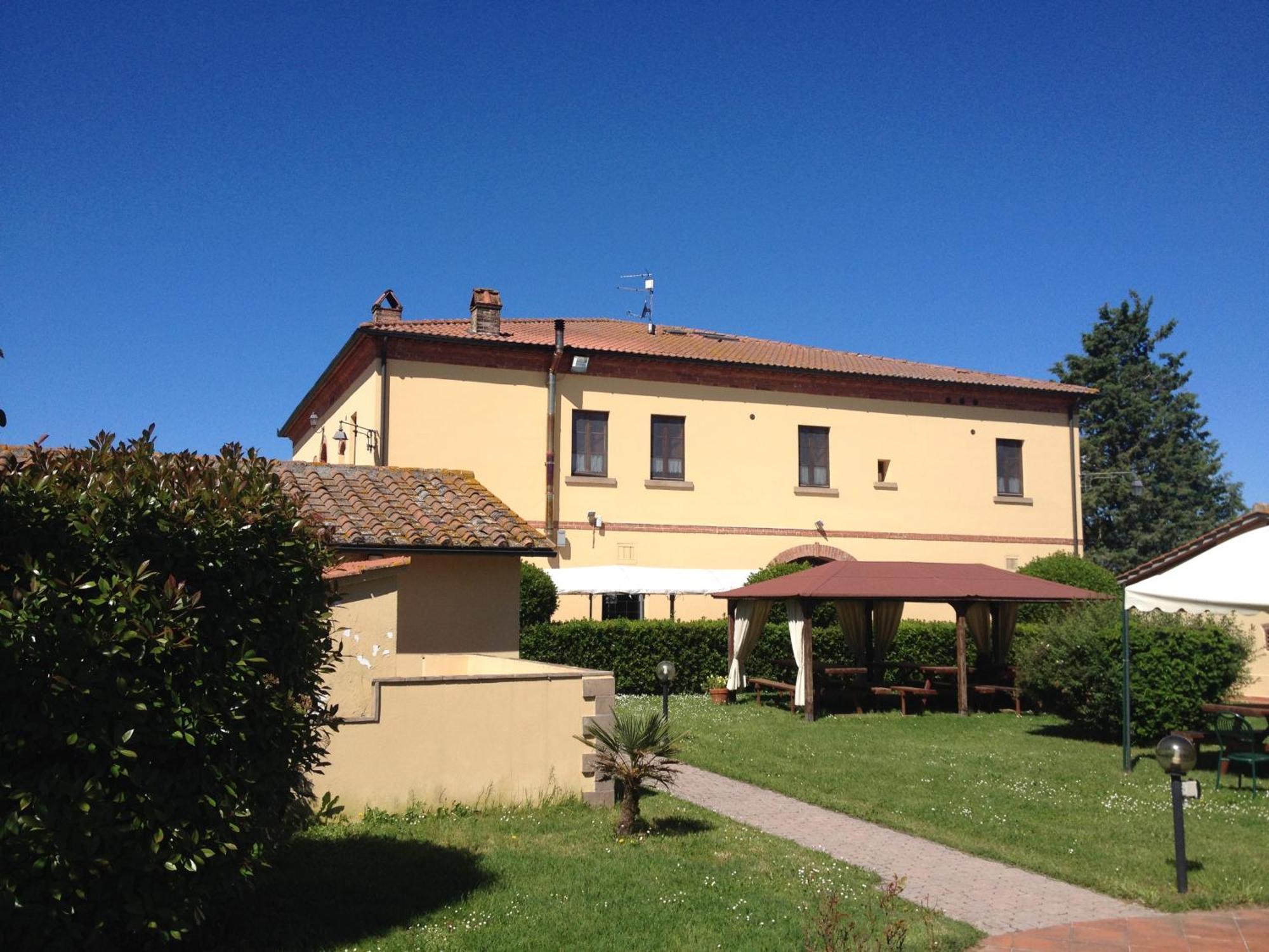I Chiari Guest House Acquaviva  Exterior photo