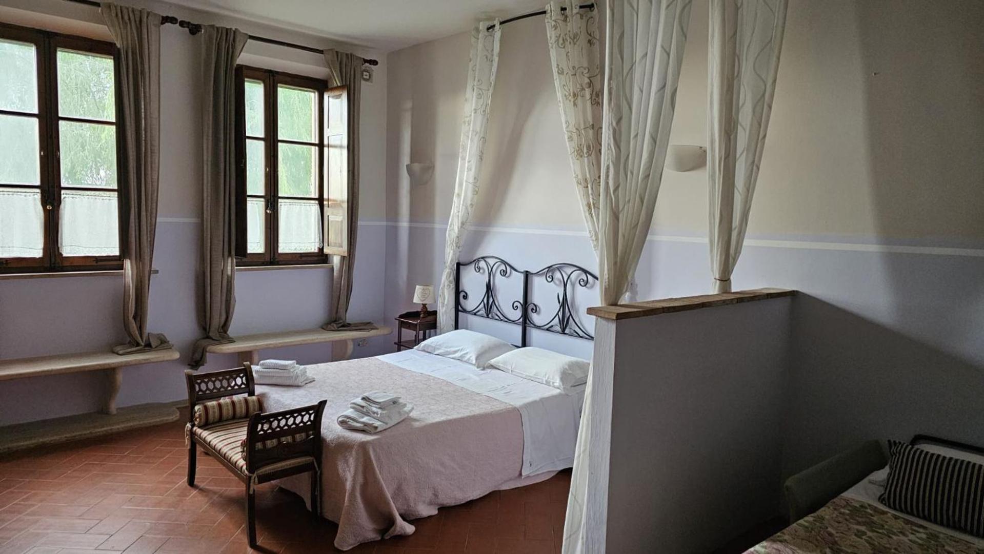 I Chiari Guest House Acquaviva  Exterior photo