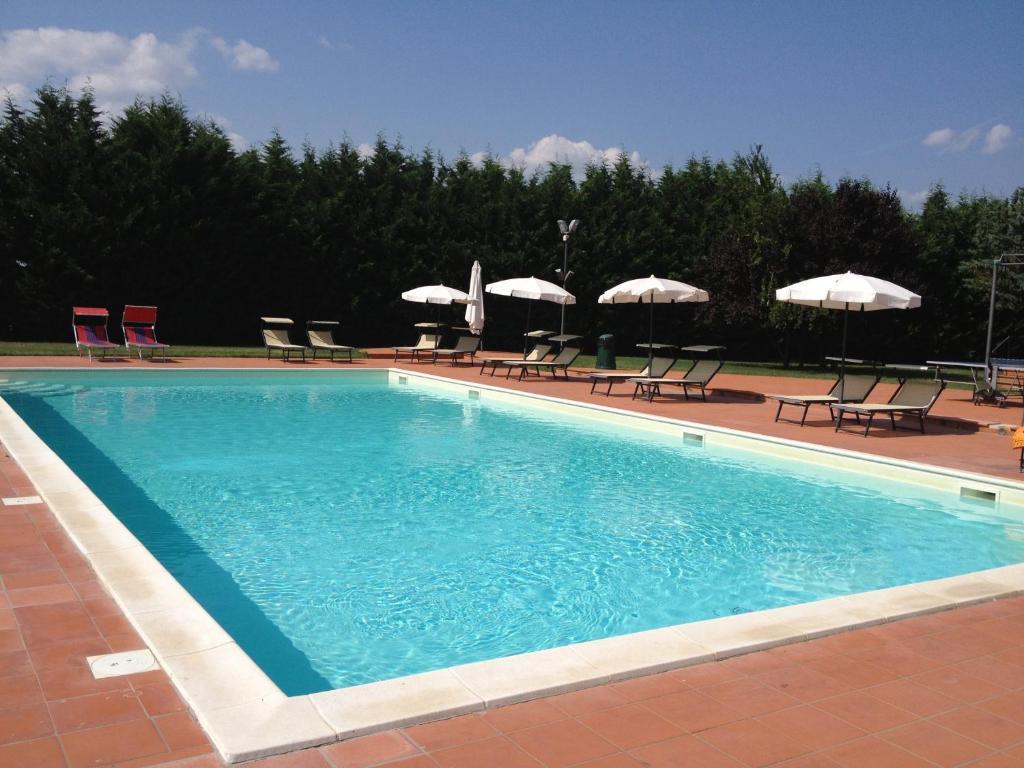 I Chiari Guest House Acquaviva  Exterior photo